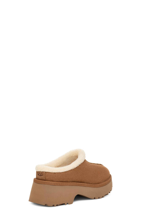 UGG New Heights Cozy Clog Womens Boots